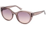 Sonnenbrille Guess GU7909 59Z Rund Beige