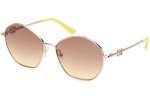 Sonnenbrille Guess GU7907 32F Besondere Gold