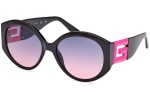 Sunglasses Guess GU7917 74T Rund Schwarz