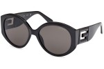 Sonnenbrille Guess GU7917 01A Rund Schwarz