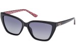 Sunglasses Guess GU7919 01D Polarized Cat Eye Schwarz