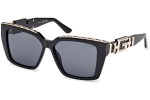 Sunglasses Guess GU7915 01A Quadratisch Schwarz