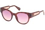 Sonnenbrille Max&Co. MO0085 52Z Rund Havanna