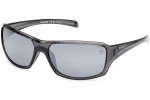 Sunglasses Timberland TB9332 20D Polarized Quadratisch Grau