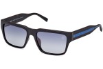 Sonnenbrille Timberland TB9336-H 52D Polarized Quadratisch Havanna