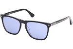 Sonnenbrille Web WE0363 05V Quadratisch Schwarz