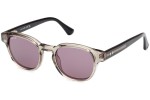 Sunglasses Web WE0361 95A Rund Grau