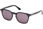 Sonnenbrille Web WE0364 05A Rund Schwarz