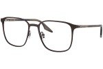 Brillen Ray-Ban RX6512 2593 Quadratisch Braun