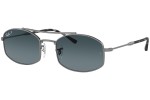 Ray-Ban RB3719 004/S3 Polarized