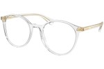 Glasses Ralph Lauren RA7148 5002 Rund Kristall