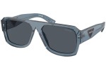 Sonnenbrille Prada PR22YS 19O70B Pilot Grau