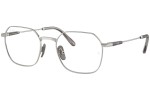 Brillen Ray-Ban Jim Titanium RX8794 1002 Besondere Silber