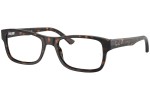 Brillen Ray-Ban RX5268 2012 Rechteck Havanna