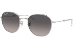 Sunglasses Ray-Ban RB3809 003/M3 Polarized Besondere Silber