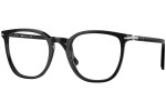 Glasses Persol PO3338V 95 Quadratisch Schwarz