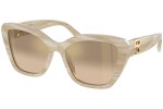 Sunglasses Ralph Lauren The Isabel RL8216U 61076Y Besondere Braun