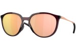 Sonnenbrille Oakley OO9288 928805 Rund Schwarz