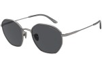 Sonnenbrille Giorgio Armani AR6150 300387 Quadratisch Grau