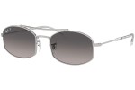 Sunglasses Ray-Ban RB3719 003/M3 Polarized Besondere Silber