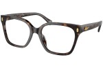 Glasses Ralph Lauren RA7158U 5003 Quadratisch Havanna