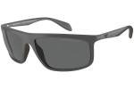 Sunglasses Emporio Armani EA4212U 512687 Rechteck Grau