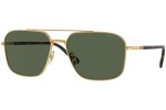 Sonnenbrille Vogue Eyewear VO4289S 280/9A Polarized Besondere Gold