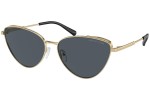 Sonnenbrille Michael Kors MK1140 10146G Cat Eye Gold