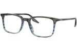 Glasses Ray-Ban RX5421 8254 Rechteck Blau