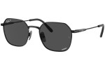 Sunglasses Ray-Ban Jim Titanium RB8094 9267K8 Polarized Besondere Schwarz