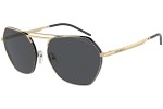 Sonnenbrille Emporio Armani EA2148 301387 Besondere Gold