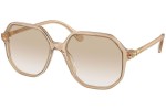 Sunglasses Swarovski SK6003 103411 Besondere Beige