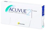 Kontaktlinsen ACUVUE2 6