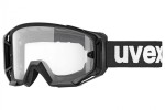 Sunglasses uvex athletic 2028 Monoscheibe | Shield Schwarz