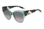 Sunglasses Missoni MIS0171/S 1ED/JP Cat Eye Grün