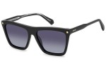 Sunglasses Polaroid PLD4164/S/X 807/WJ Polarized Flat Top Schwarz