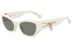 Sunglasses Moschino MOS159/S SZJ/IR Cat Eye Weiß