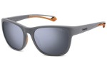 Sunglasses Polaroid PLD7051/S RIW/31 Polarized Rechteck Grau