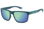 Sonnenbrille Polaroid PLD2157/S PYW/5Z Polarized Rechteck Grün