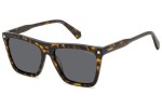 Sonnenbrille Polaroid PLD4164/S/X 086/M9 Polarized Flat Top Havanna