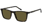 Sonnenbrille Pierre Cardin P.C.6275/S 086/QT Rechteck Havanna