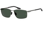 Sonnenbrille Under Armour UAFOCUSED/G 5MO/QT Rechteck Grau