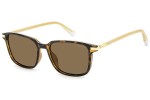 Sonnenbrille Polaroid PLD4169/G/S/X 086/SP Polarized Rechteck Havanna