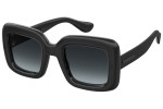 Sunglasses Havaianas LAGOINHA 807/9O Rechteck Schwarz