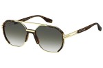 Sunglasses Marc Jacobs MARC749/S 06J/9K Quadratisch Gold