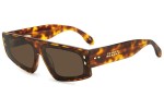 Sonnenbrille Isabel Marant IM0169/G/S WR9/70 Flat Top Havanna