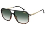 Sonnenbrille Carrera CARRERA324/S WR7/9K Quadratisch Havanna