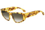 Sunglasses Isabel Marant IM0172/S C9B/9K Rechteck Havanna