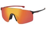 Sonnenbrille Carrera Ducati CARDUC033/S 003/UZ Monoscheibe | Shield Schwarz