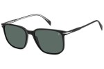 Sonnenbrille David Beckham DB1141/S 807/QT Rechteck Schwarz